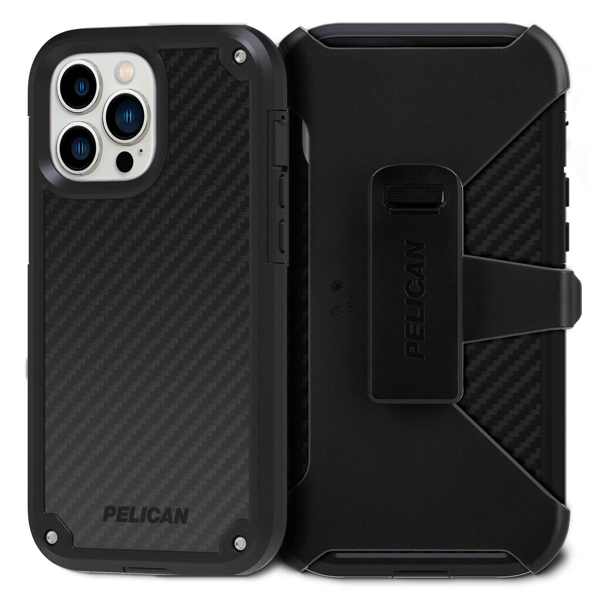 Pelican Shield (Works with MagSafe) - iPhone 14 Pro Max Phone Case ...