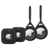 Pelican Protector AirTag Case Variety Pack (Black) color::Black