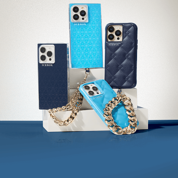 CASE-MATE X ICEBOX COLLAB COLLECTION