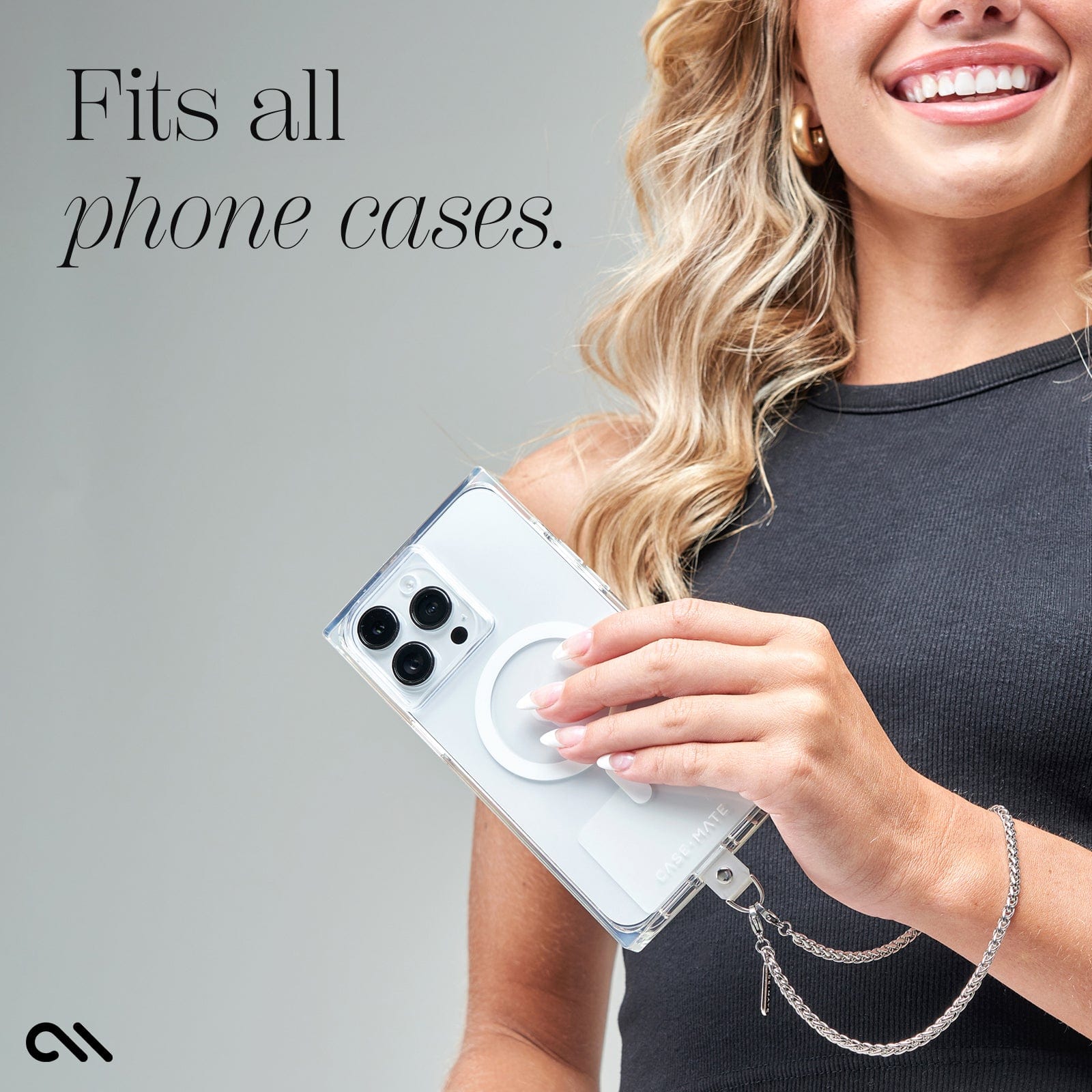 Case-Mate Chain Phone Charm - Thumbnail 4