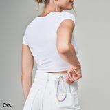 Sugar Rush Phone Wristlet