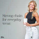 STRONG CHAIN FOR EVERYDAY WEAR