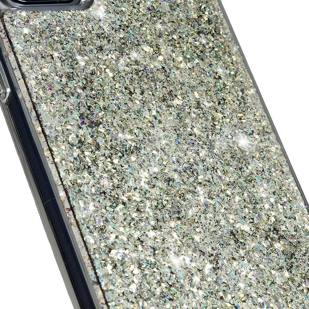 Close up of Twinkle case. color::Twinkle Stardust