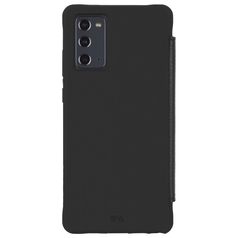 Wallet Folio - Galaxy Note20 5G color::Black