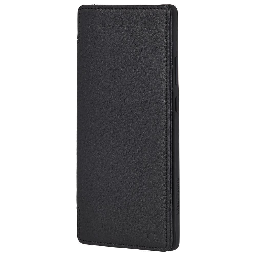 Wallet Folio for Galaxy Note20 5G color::Black