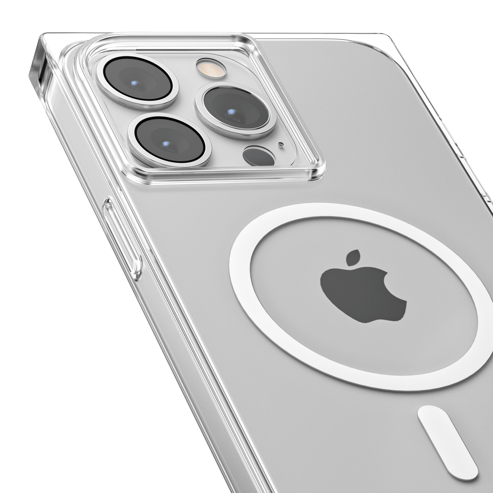 Geometria II Black Clear Case for iPhone® – Nosmal