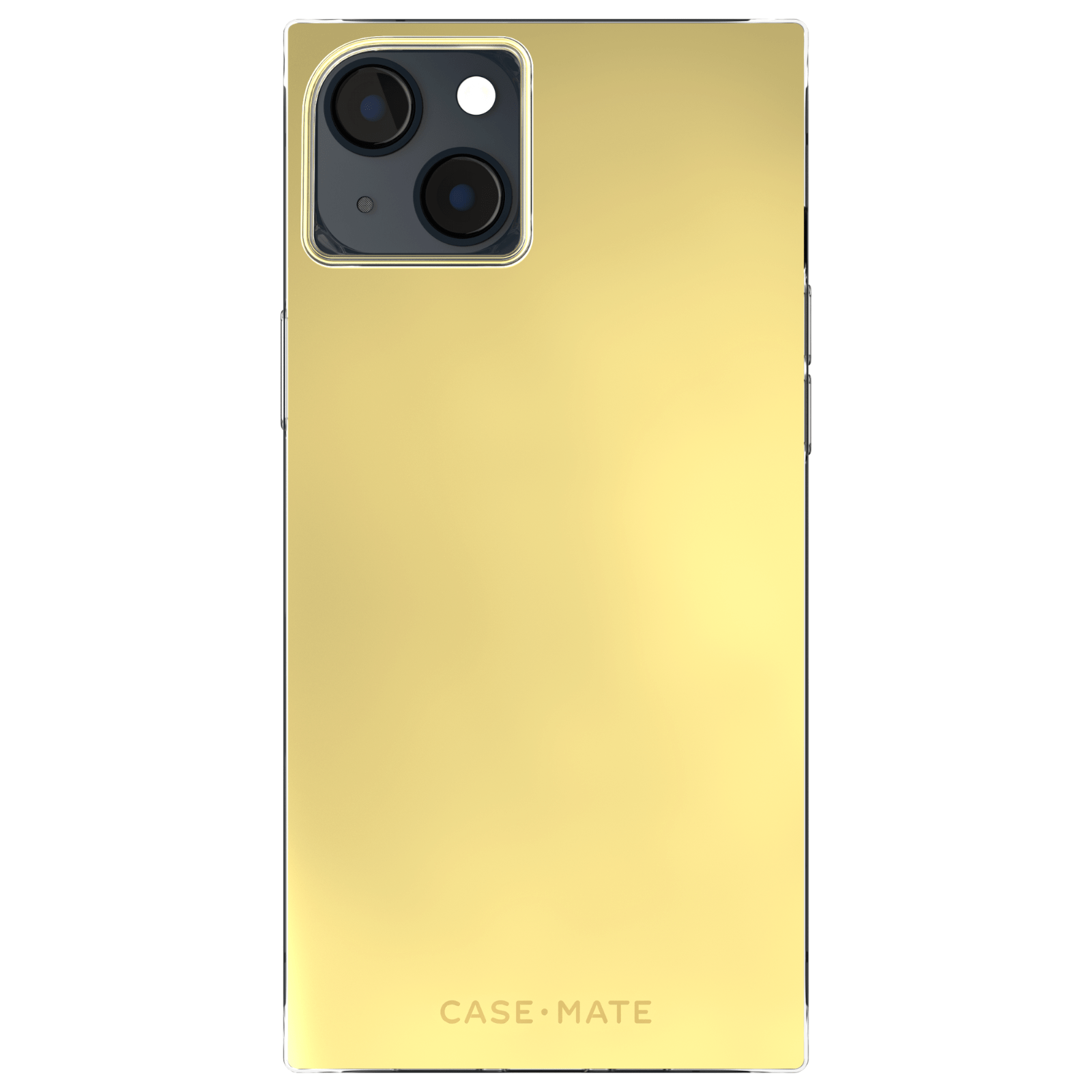 BLOX Gilded Age Gold (Works with MagSafe) - iPhone 14 Plus color::Gold