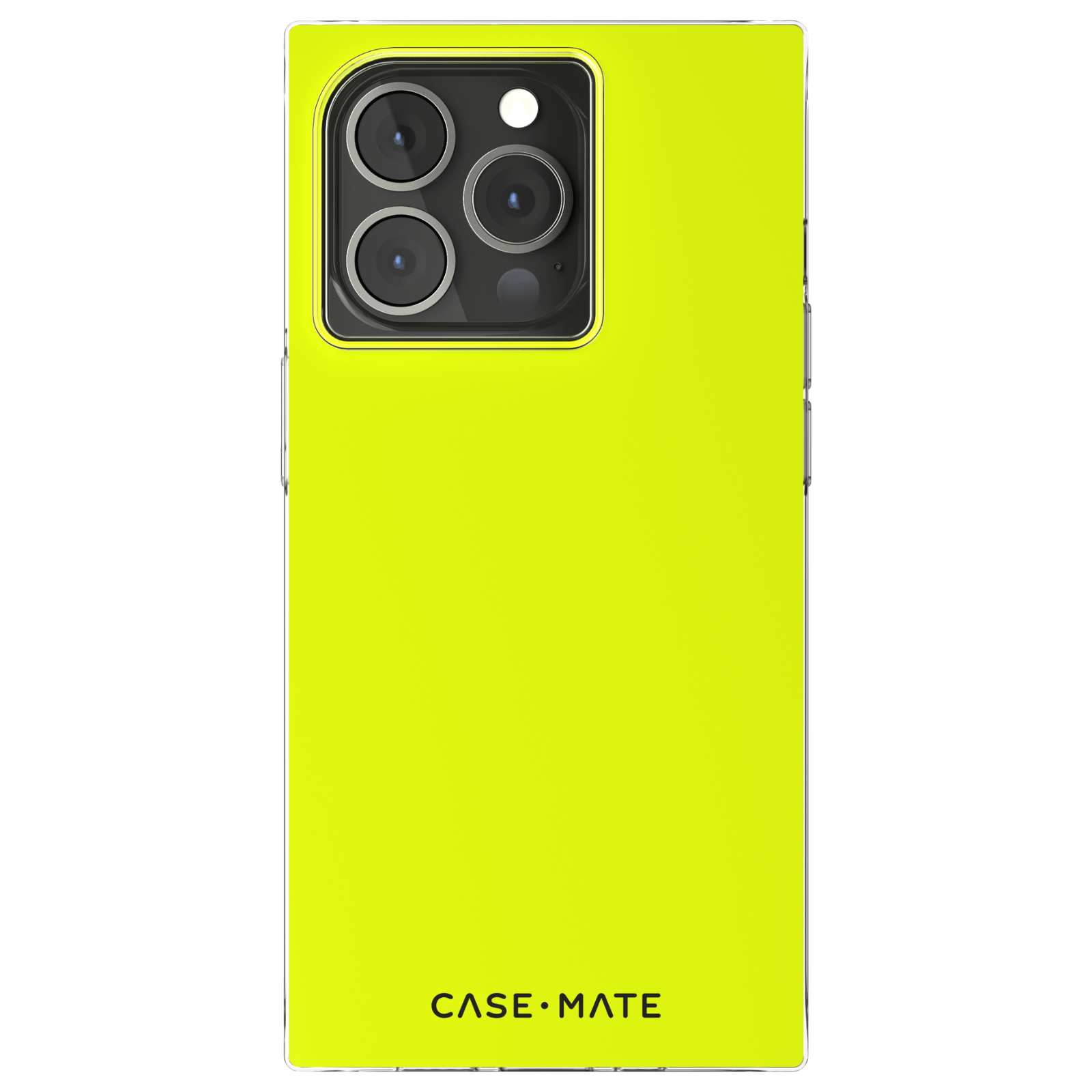 BLOX Neon Lemon (Works with MagSafe) - iPhone 14 Pro color::Neon Yellow