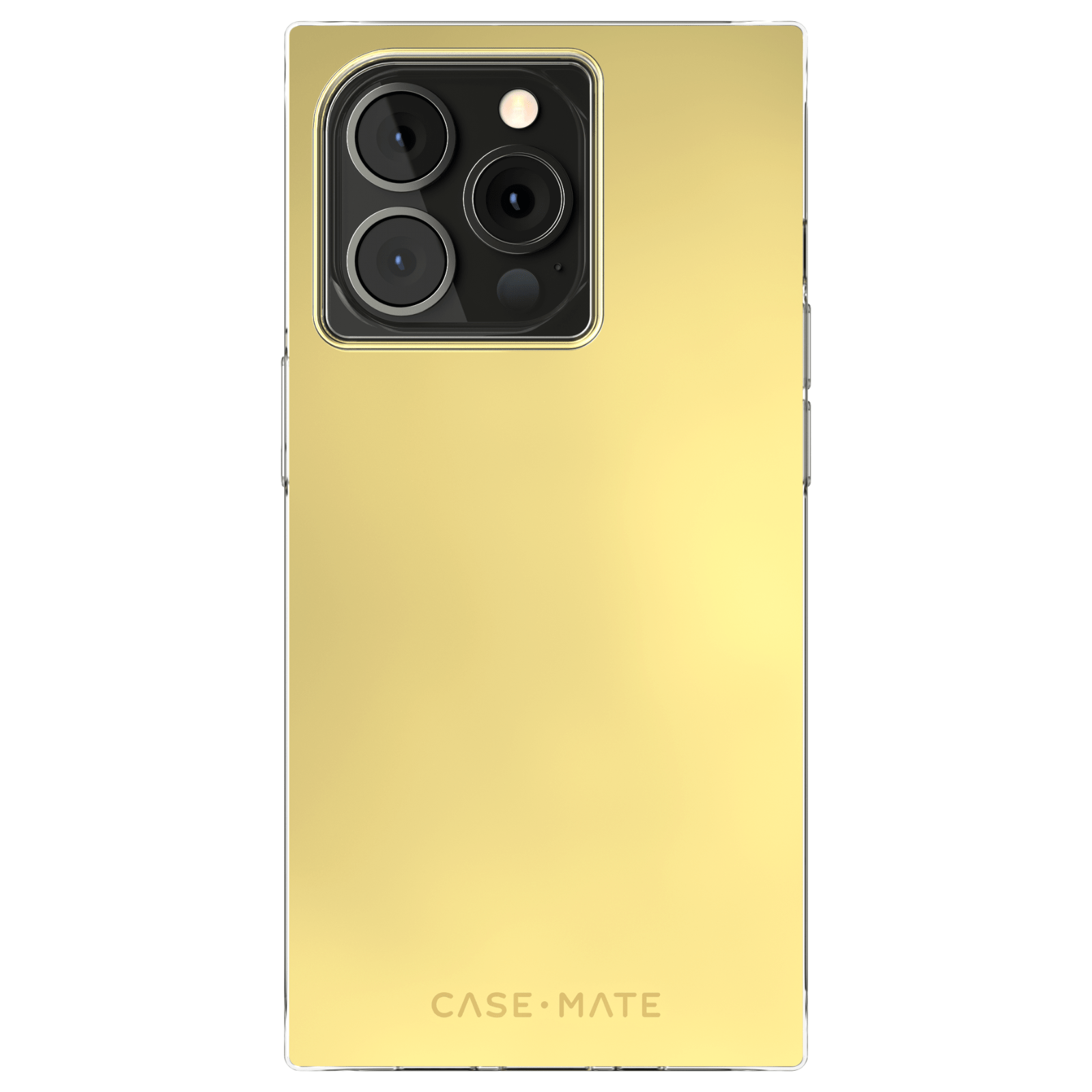 BLOX Gilded Age Gold (Works with MagSafe) - iPhone 14 Pro color::Gold