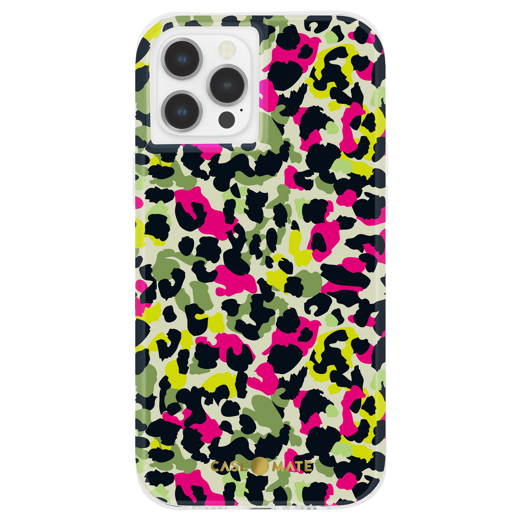 Neon Cheetah - iPhone 12 / iPhone 12 Pro