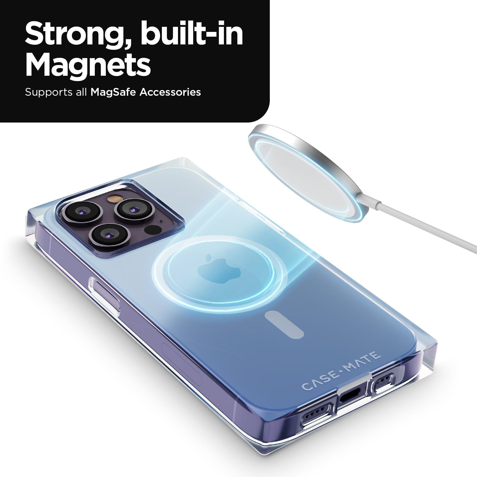 Buy the Casemate iPhone 14 Pro Max (6.7) MagSafe with Anti