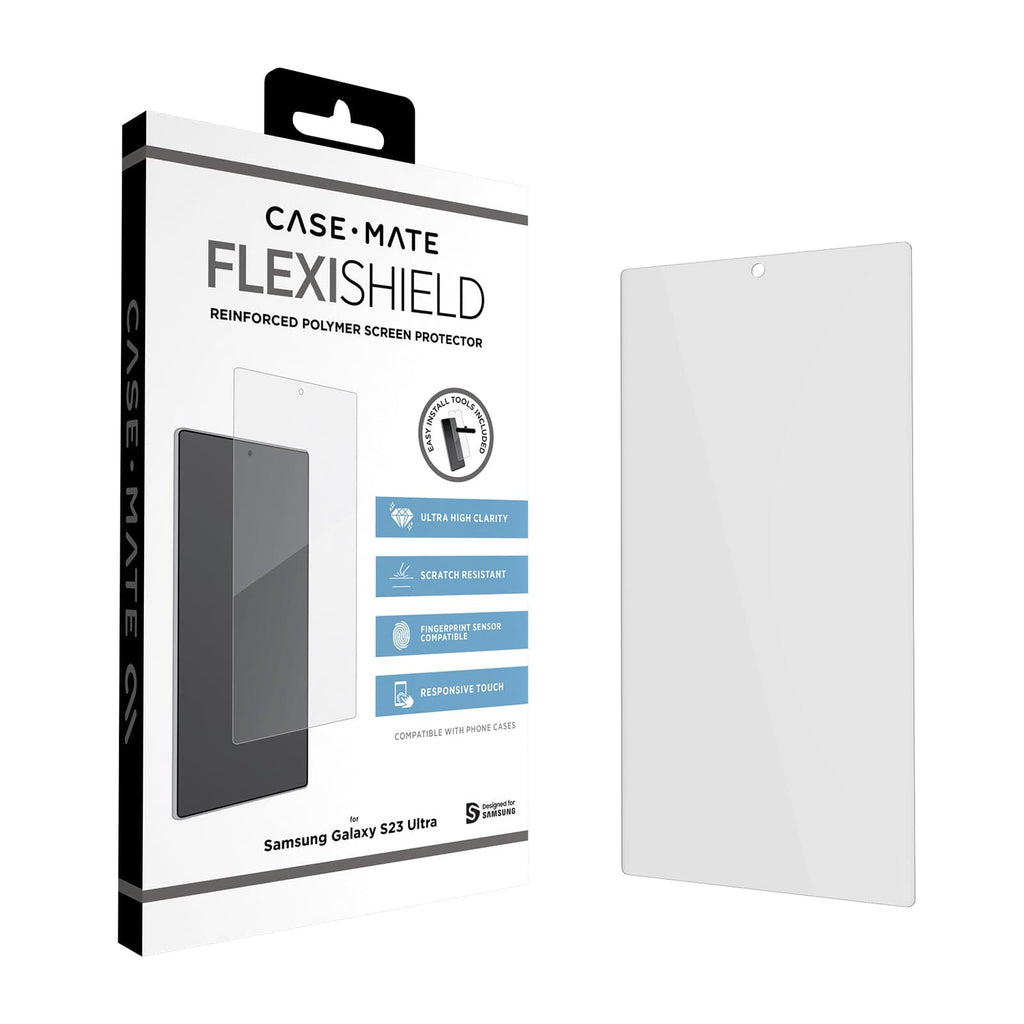 FlexiShield Screen Protector Galaxy S23 Ultra