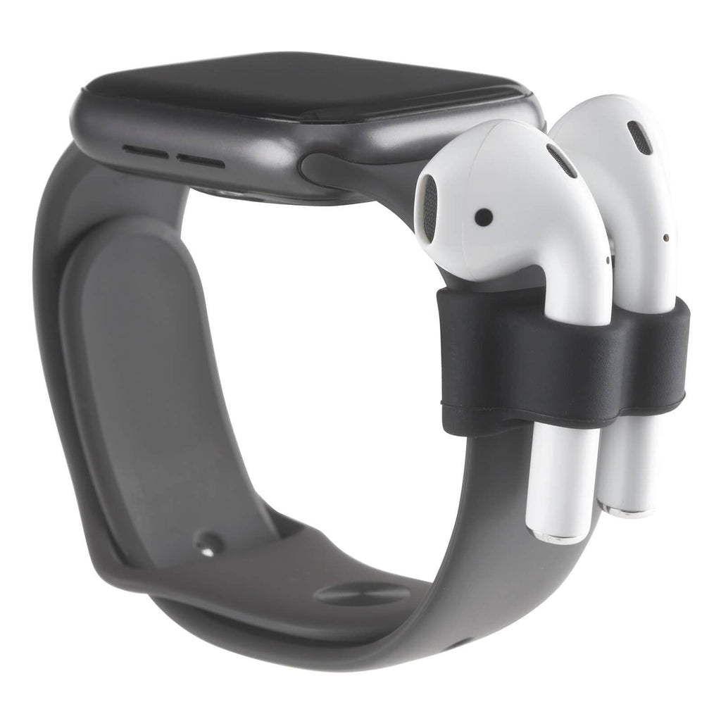 AirPods Watch Band Holder (Black)