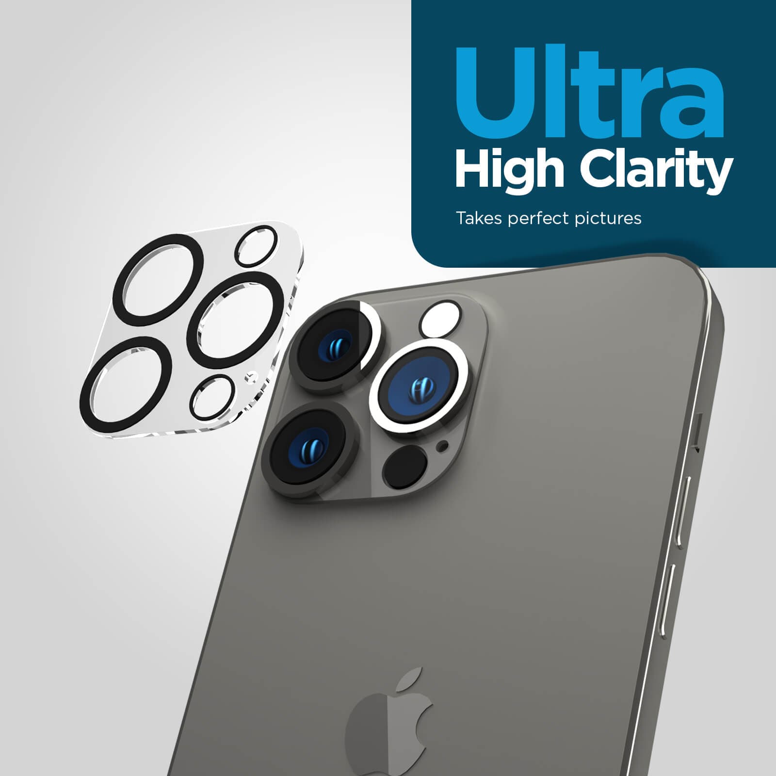 Ultra high clarity. Takes the perfect pictures. color::Clear