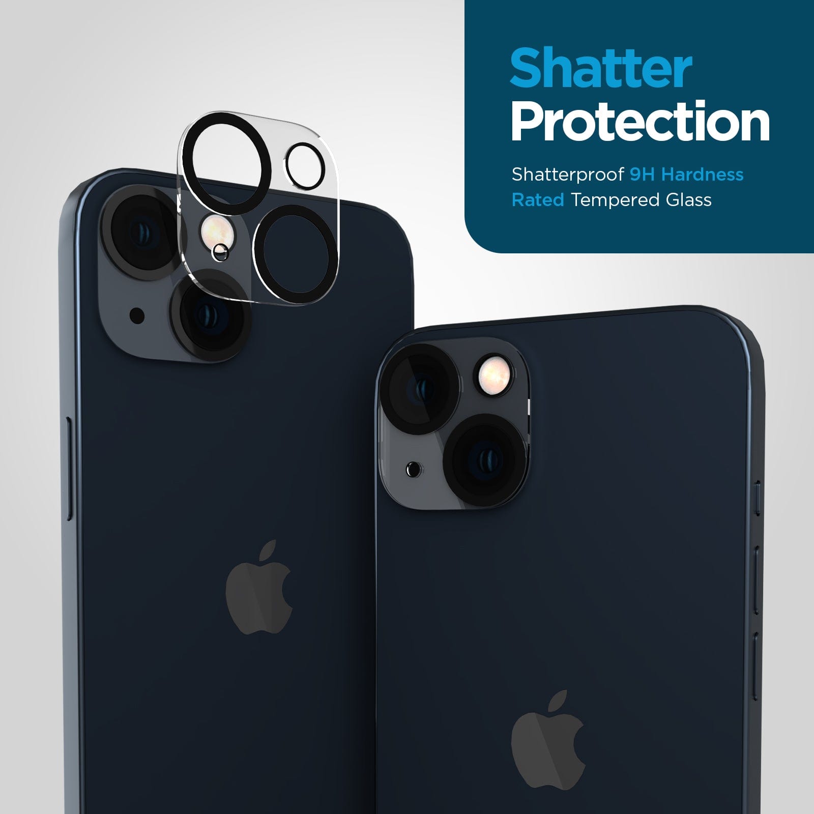 Case-Mate Glass Lens Protector for iPhone 13
