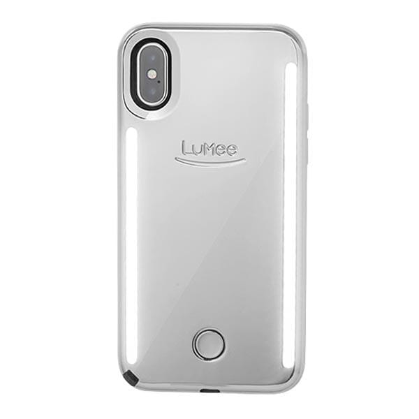 Duo Silver Mirror - iPhone XS Max