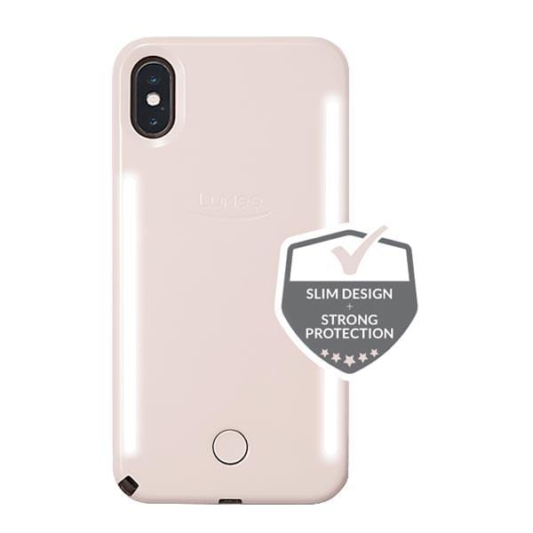 Duo Millennial Pink - iPhone XS Max