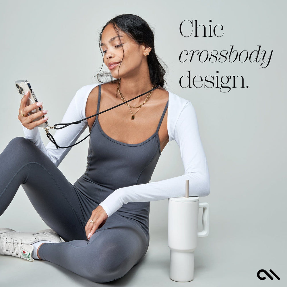 CHICH CROSSBODY DESIGN.