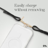 EASILY CHARGE WITHOUT REMOVING