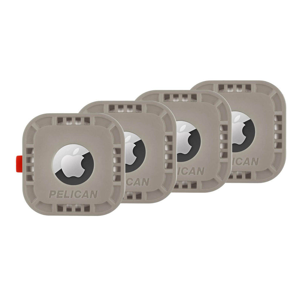 Protector AirTag Sticker Mount 4 Pack AirTag Case