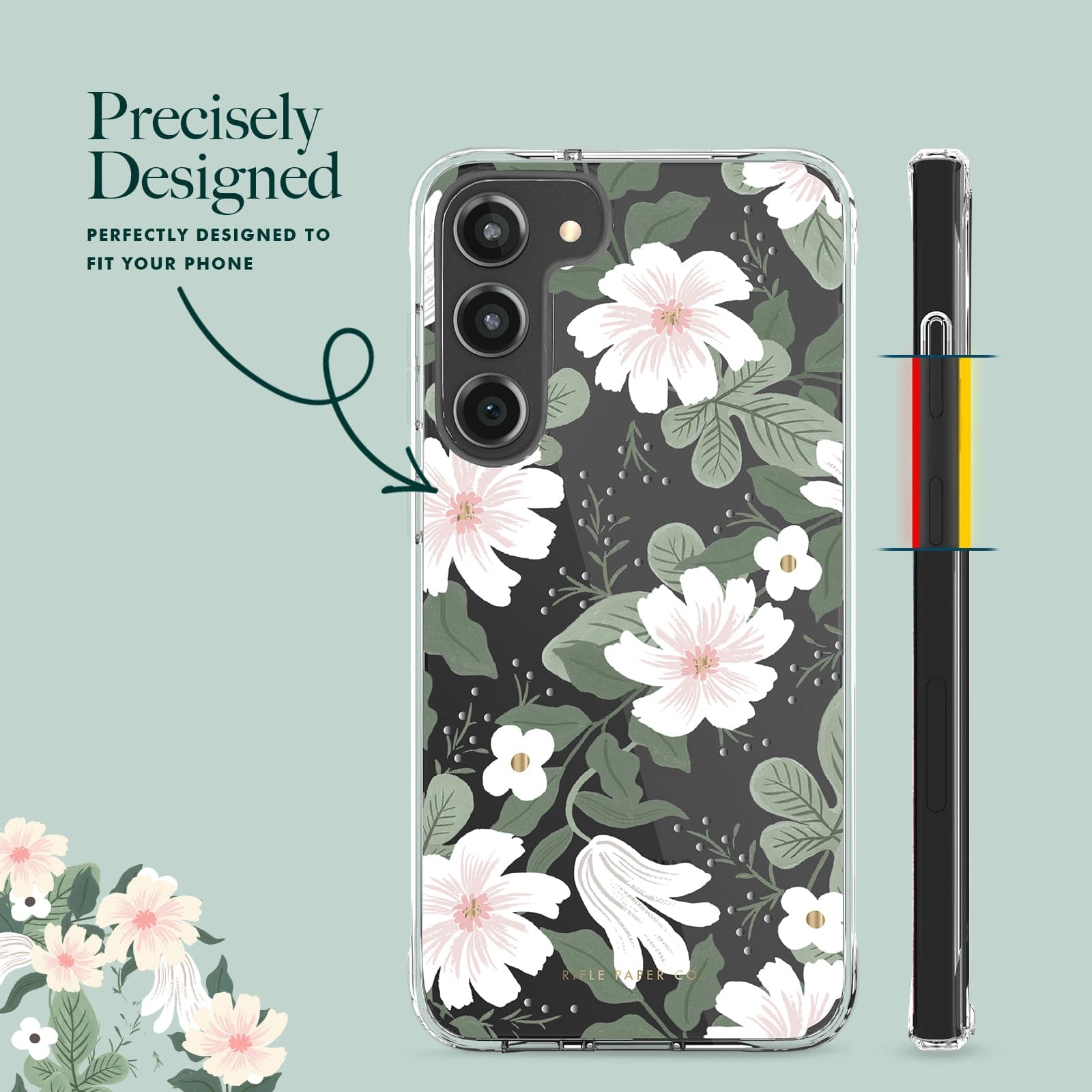 Samsung CP Print Case LV Palette – Glitch Techs