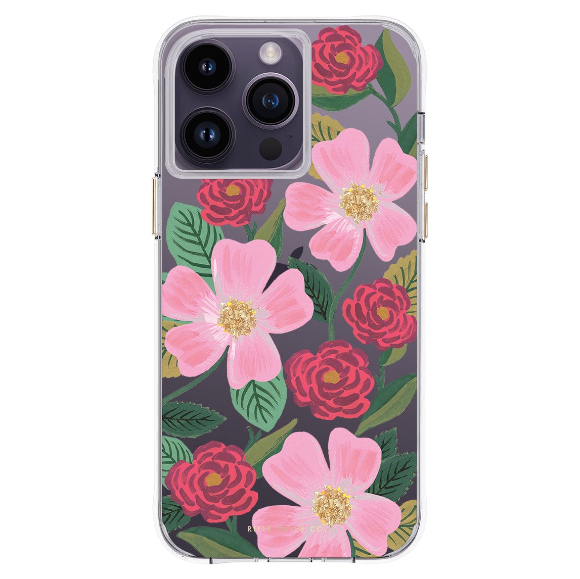 Rifle Paper Co. Rose Garden - iPhone 14 Pro Max color::Rose Garden