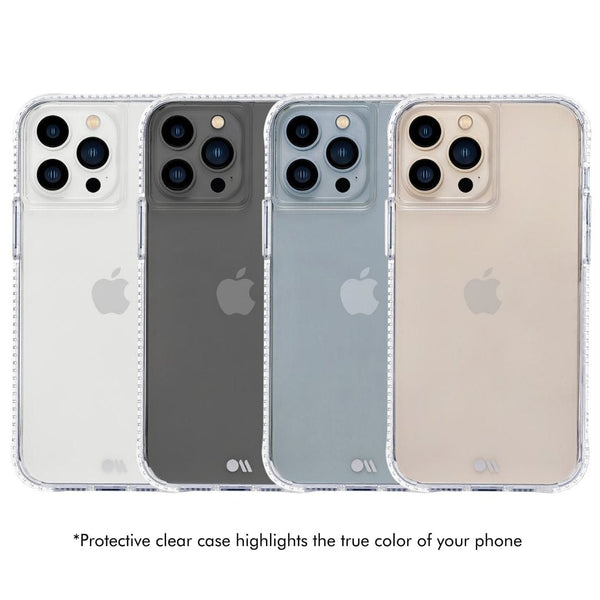 Tough Clear Plus - iPhone 13 Pro Max Phone Case | Case-Mate