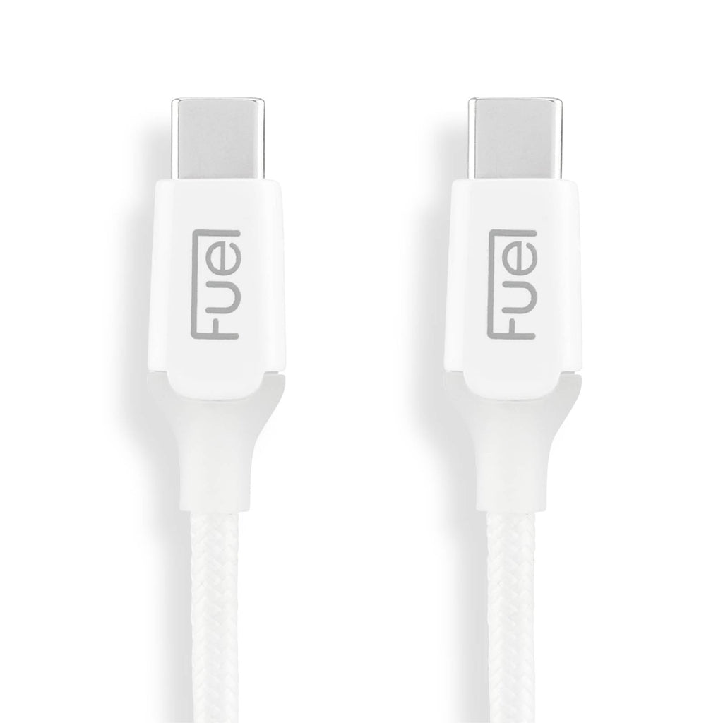 FUEL 2m USB C to USB C Braided Cable