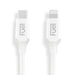 FUEL 2m Lightning to USB C Braided Cable