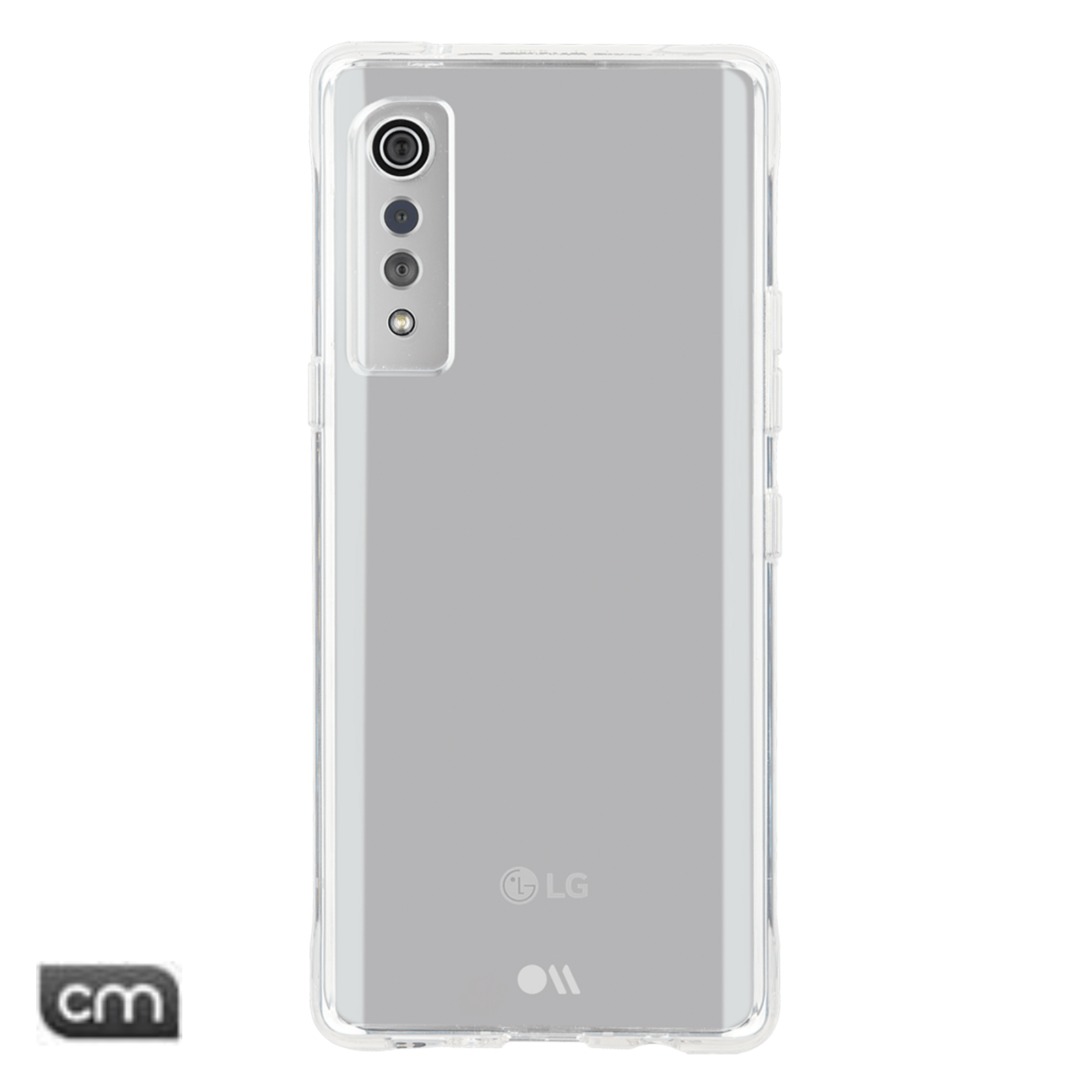 Tough - Clear - LG Velvet 5G