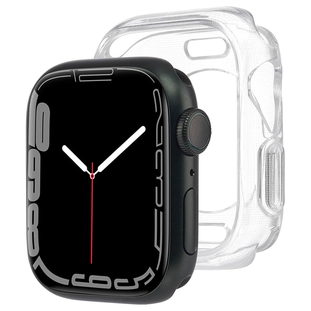 Tough Clear Watch Bumper - Apple Watch 41mm