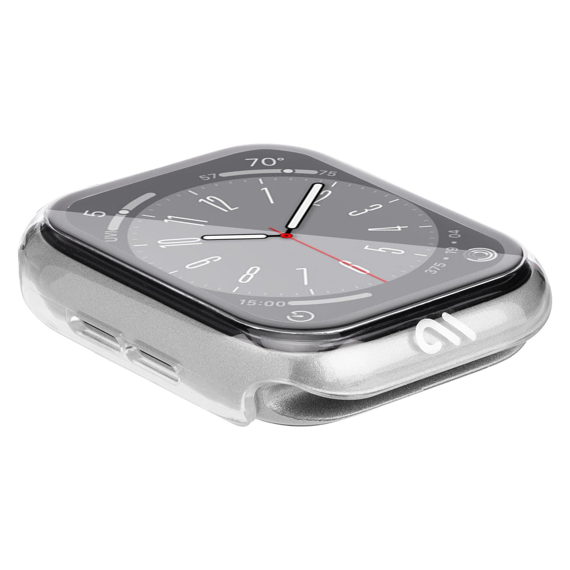 Apple watch 4 clear case discount