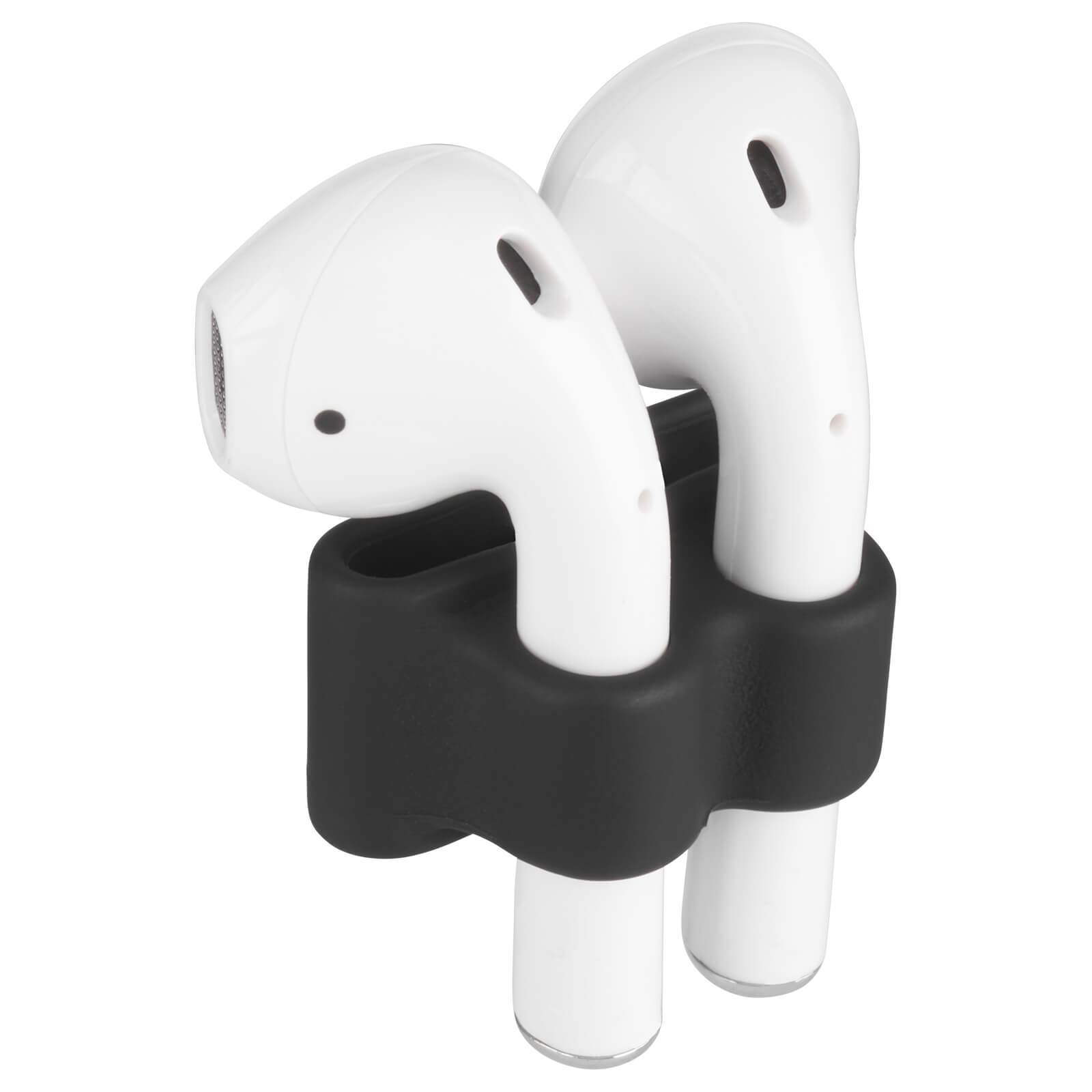 AirPods Holder for Watchband  color::Black