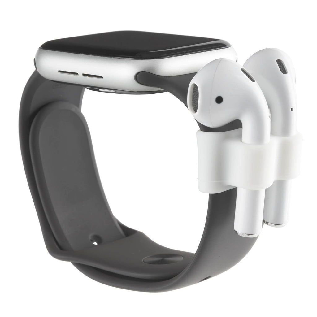 AirPods Watch Band Holder (White)