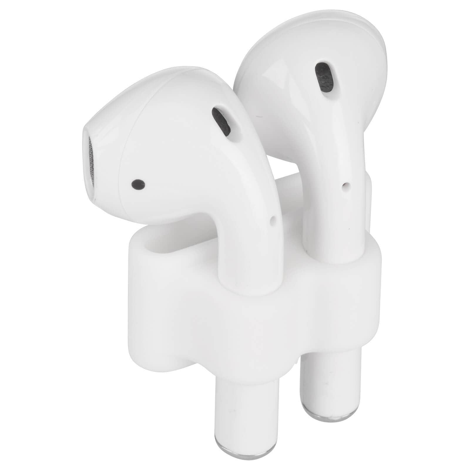 AirPods Holder for Watch Band color::White