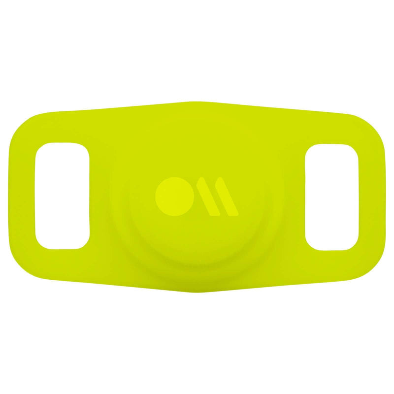 AirTag Dog Collar Case (Lime Green) CaseMate