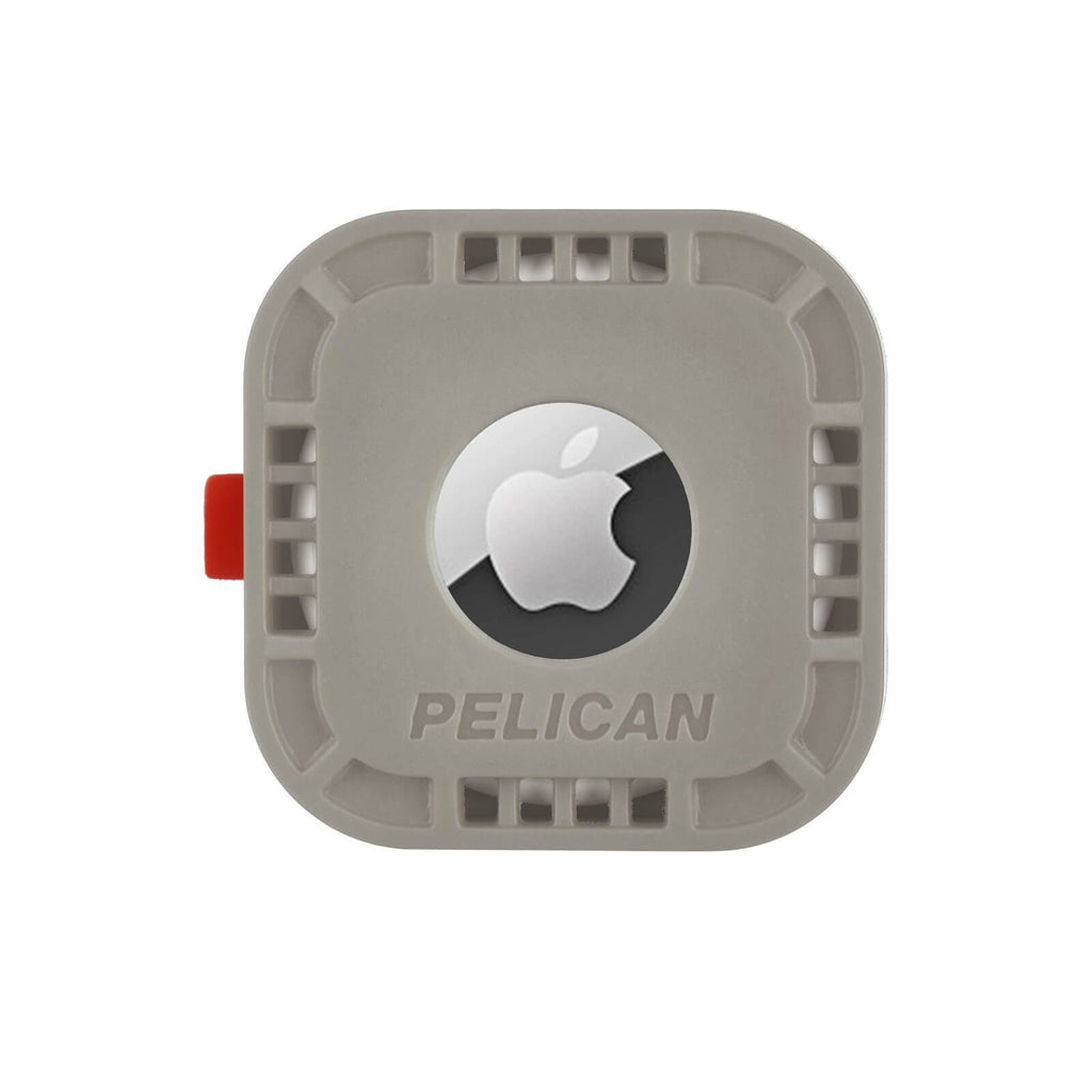 Pelican Protector AirTag Sticker Mount (Gray) - AirTag Case
