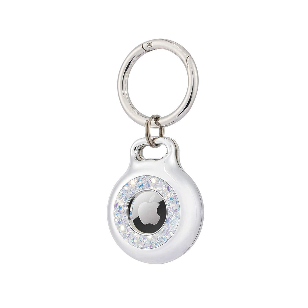 Keychain AirTag Ring (Twinkle Stardust) - AirTag Case