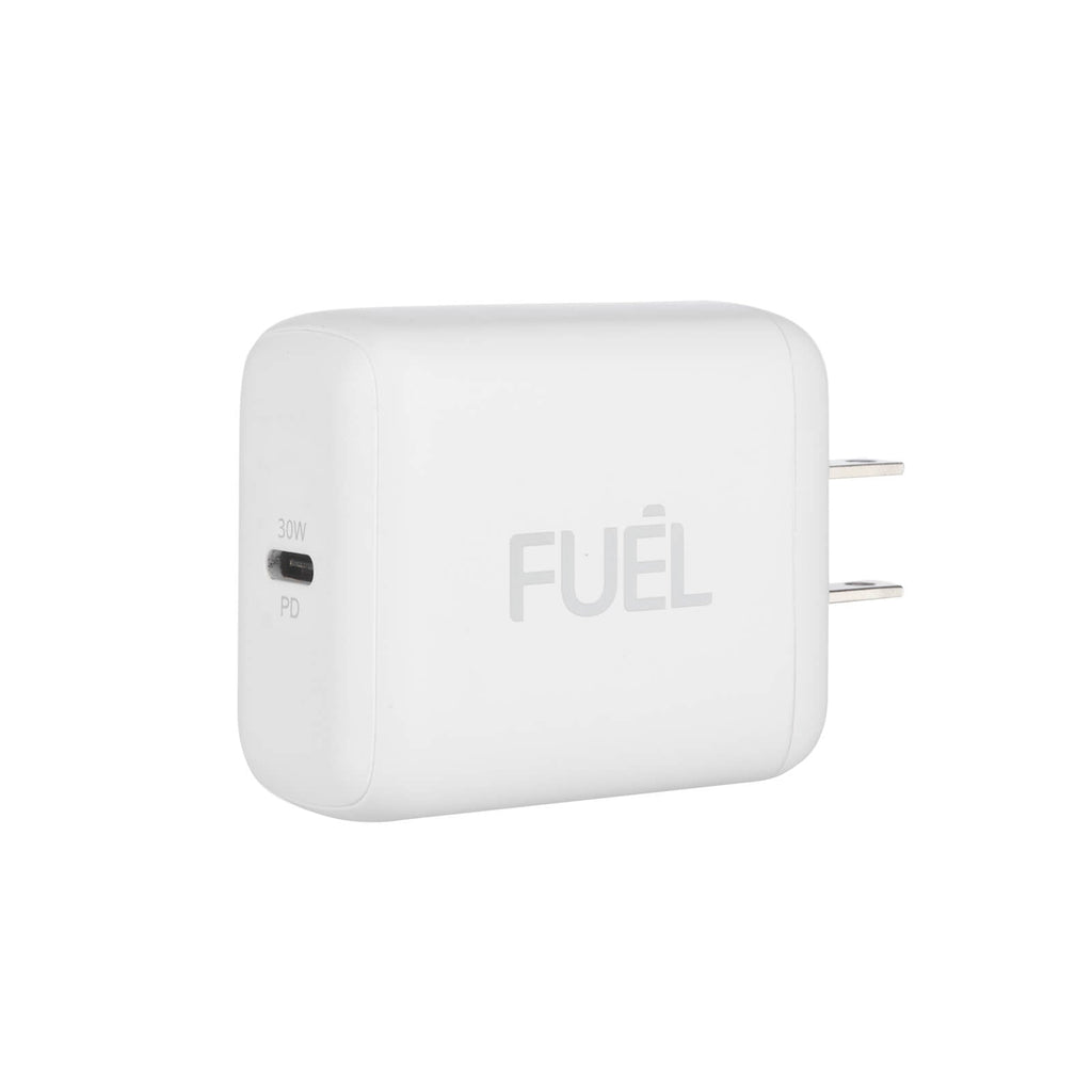 FUEL 30W USB C Wall Charger