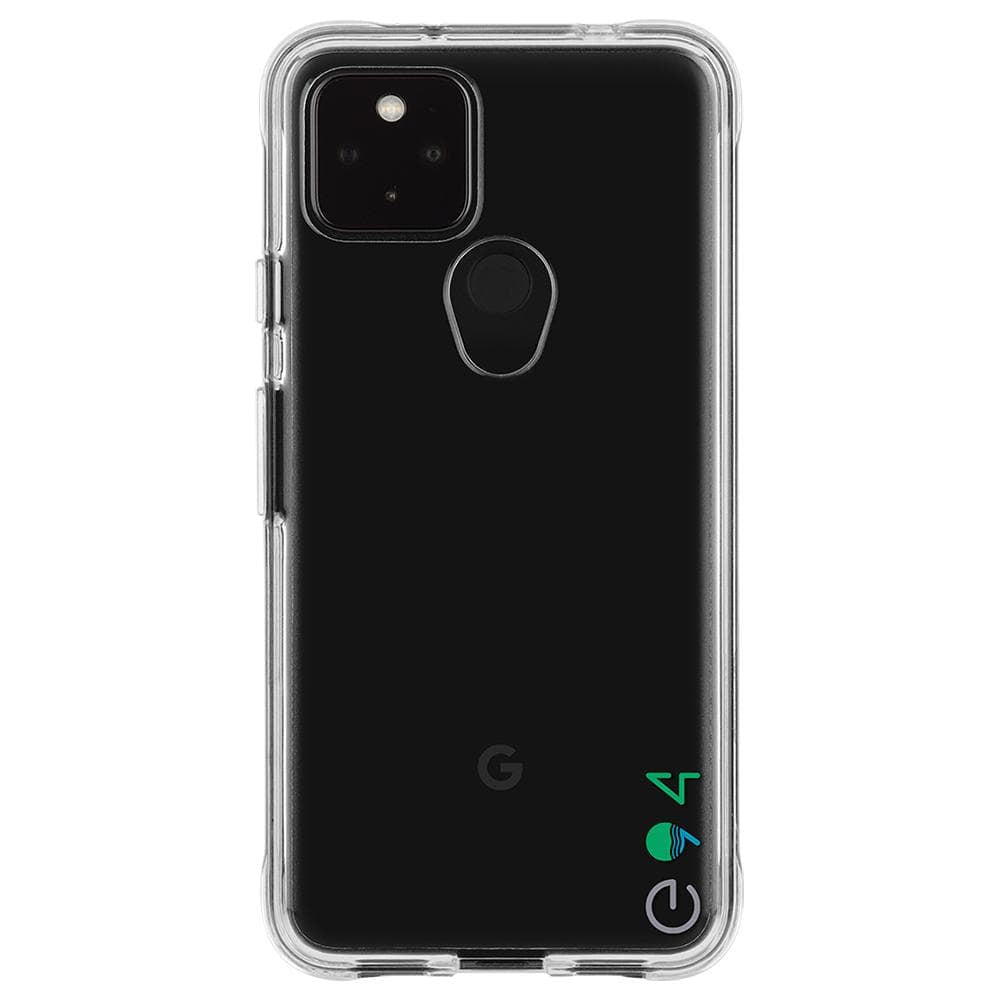 ECO 94 Clear- Pixel 4a 5G color::Clear