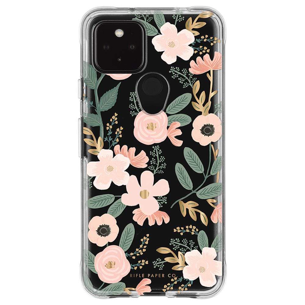 Rifle Paper Co. (Wild Flowers) - Pixel 4a 5G