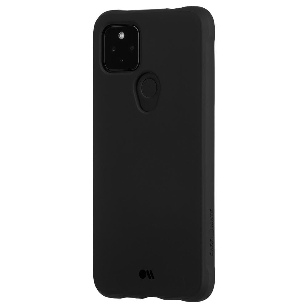 Tough Black case at an angle. color::Black