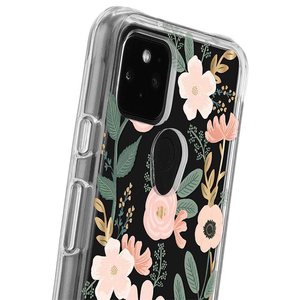 Close up of top of case. color::Wild Flowers