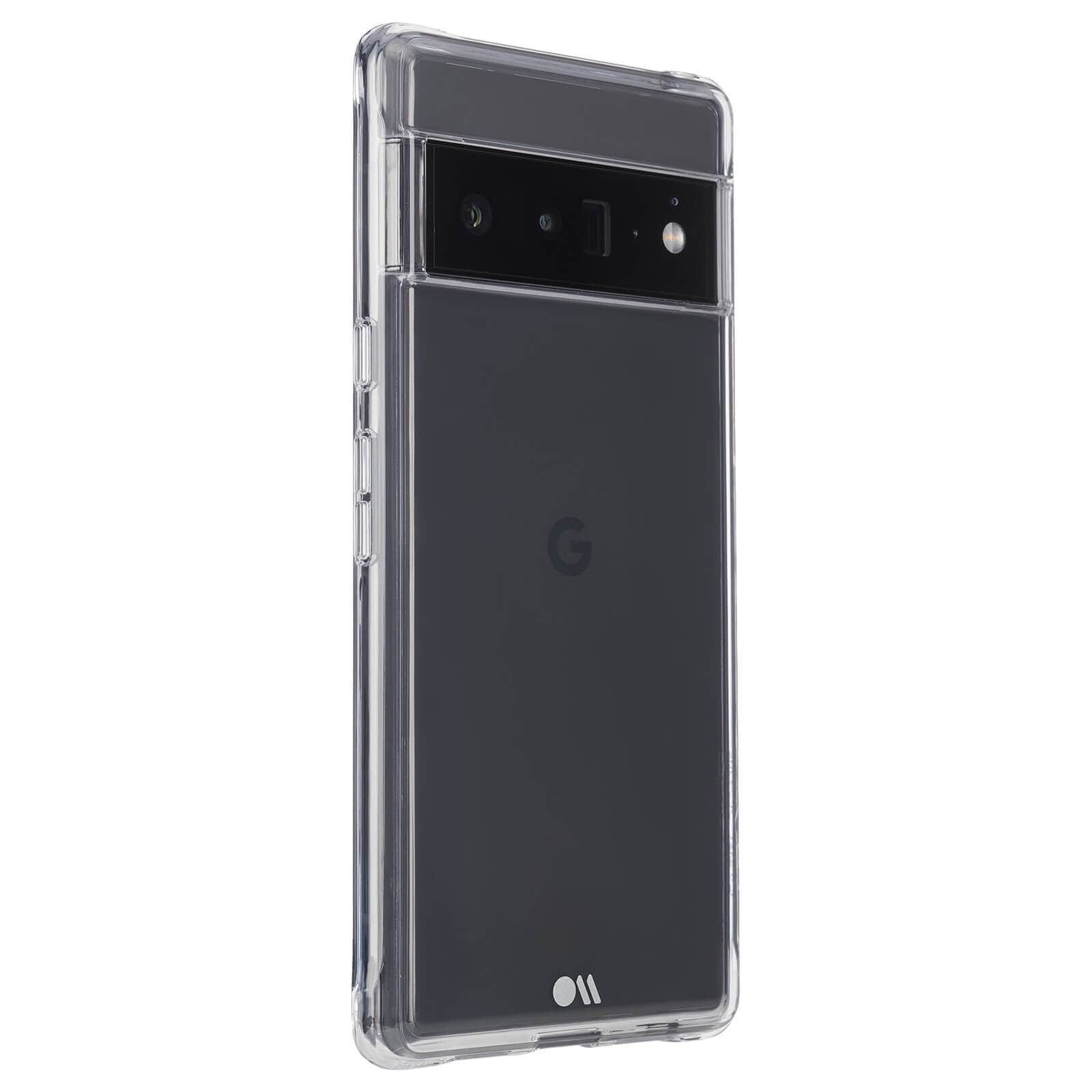 Clear case for Pixel 6 Pro. color::Clear