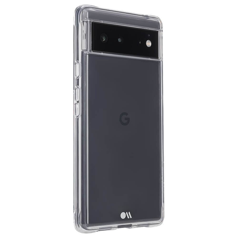 Clear case for Pixel 6. color::Clear