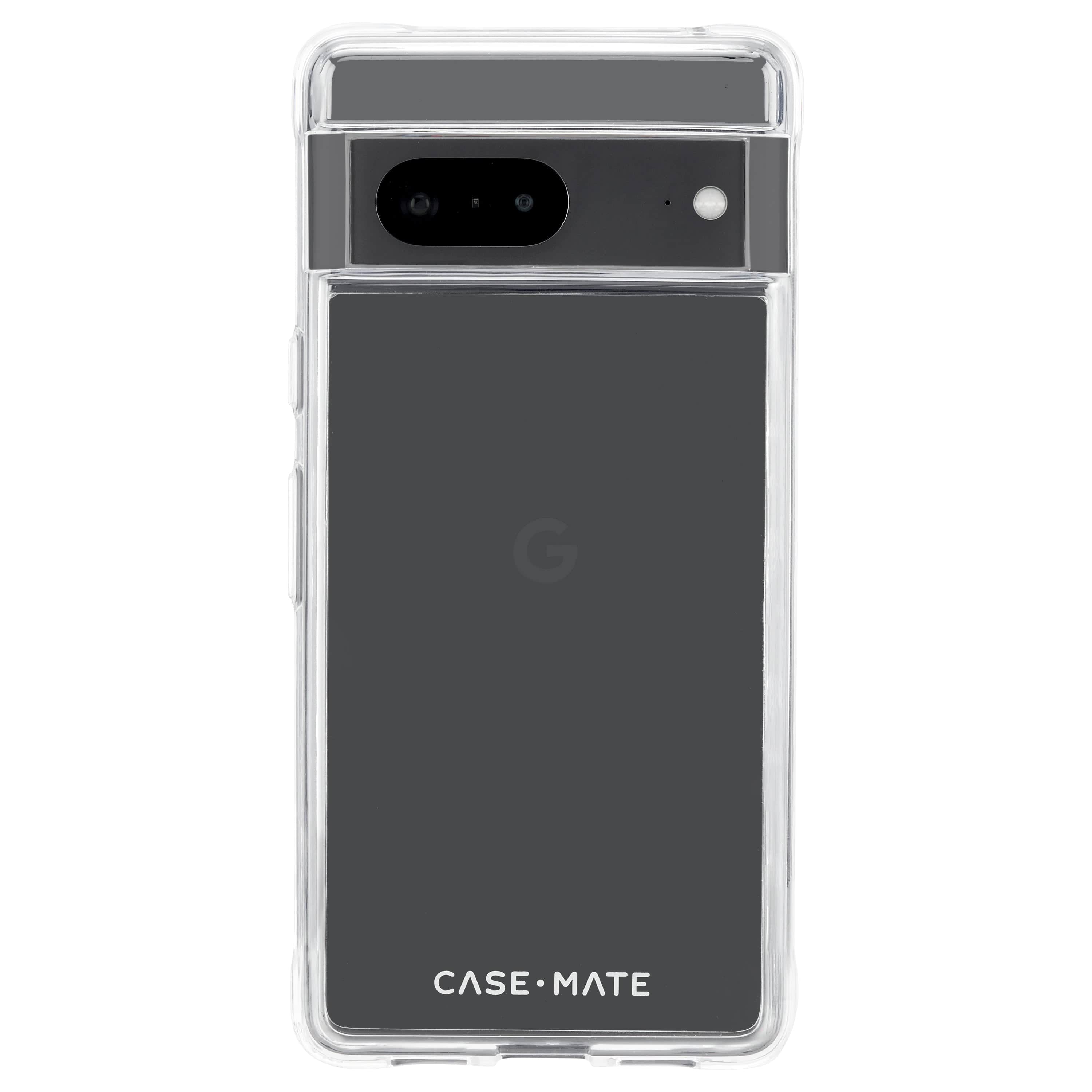 Funda Tough Clear de Case-Mate para Pixel 6a - Google Store