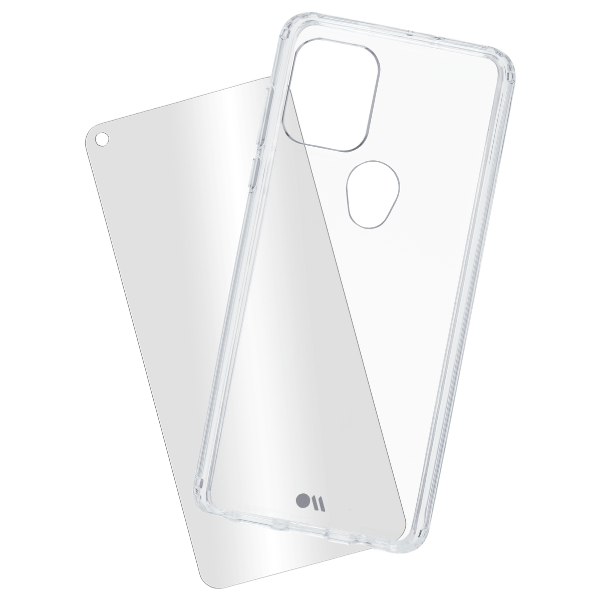 Takashi LV Motorola Moto G Stylus 5G (2021) Clear Case