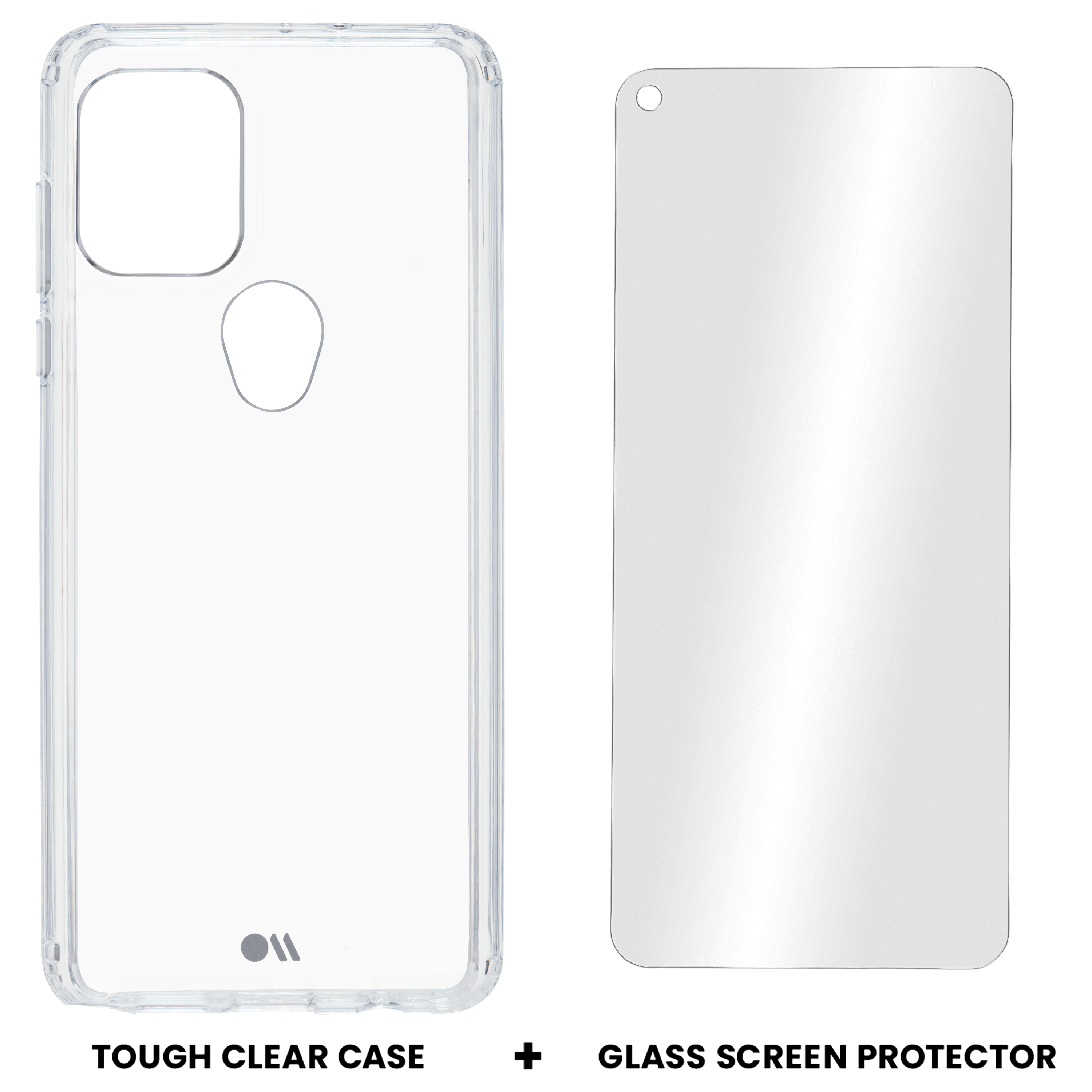 Classic Black Louis Vuitton X Supreme Motorola Moto G Stylus 5G (2021)  Clear Case