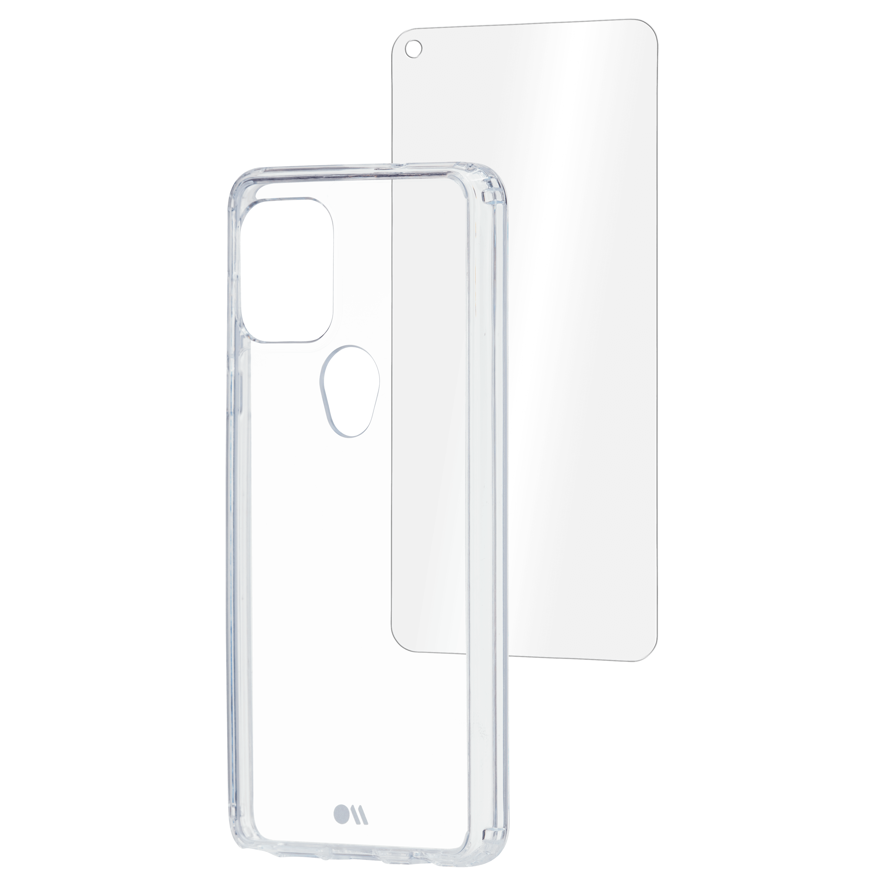 LV Bape Motorola Moto G Stylus 5G (2021) Clear Case