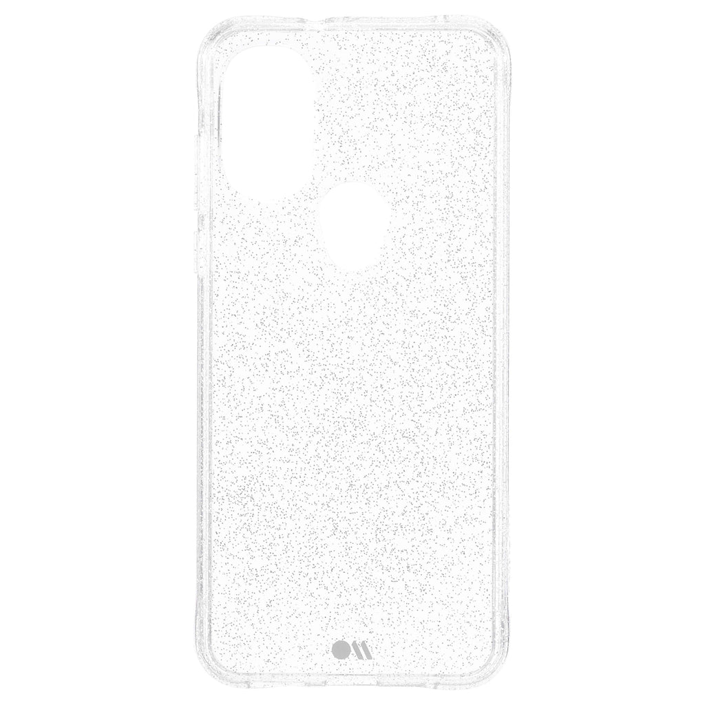 Sheer Crystal (Clear) - Moto G Power 2022